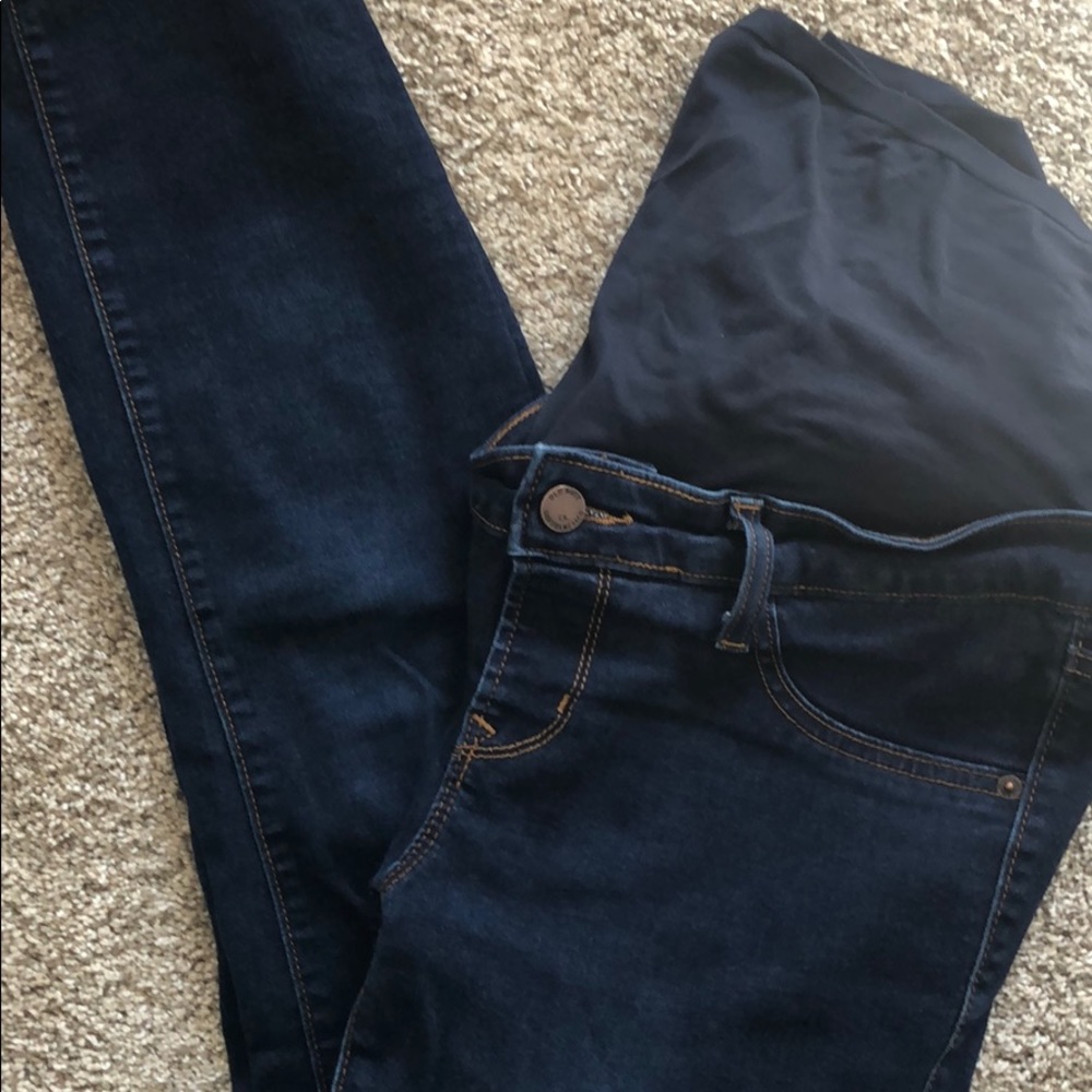 Maternity Jeans